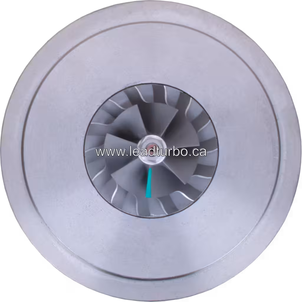 Core de Turbocompresseur B2G008 (FOR 175275) pour Moteur CAT C7 Gas Engine
