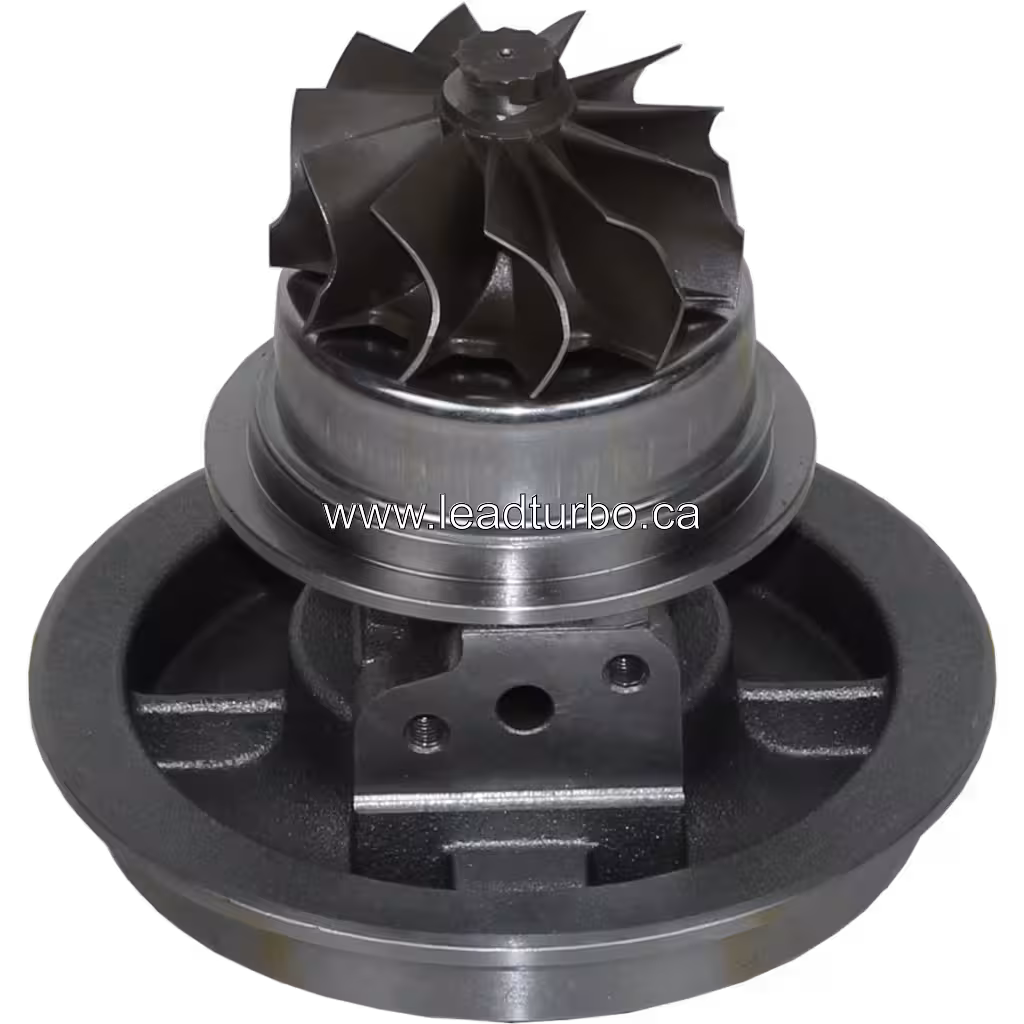 Pièce de rechange core turbo 316303 pour application industrielle