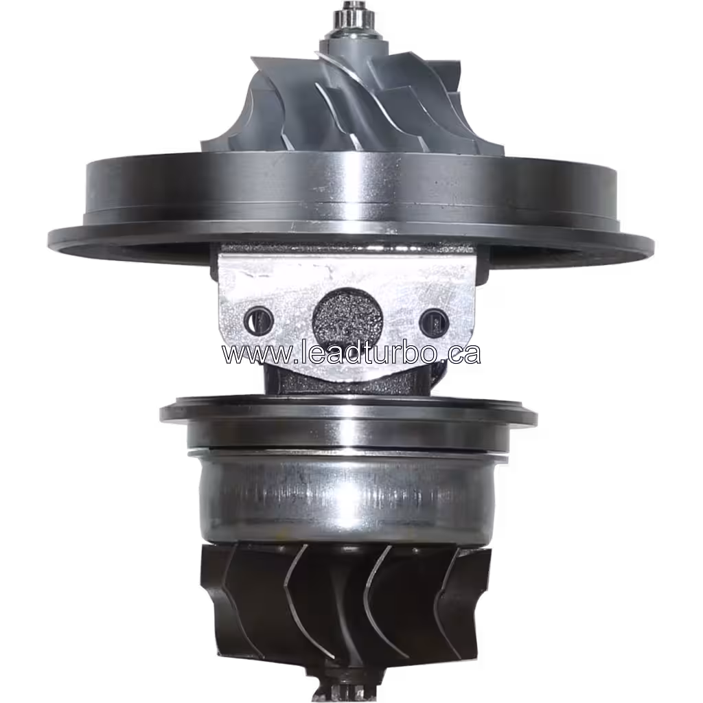 Core de turbocompresseur J96 référence 316303 vue de face