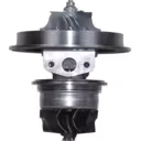 Core de turbocompresseur J96 référence 316303 vue de face
