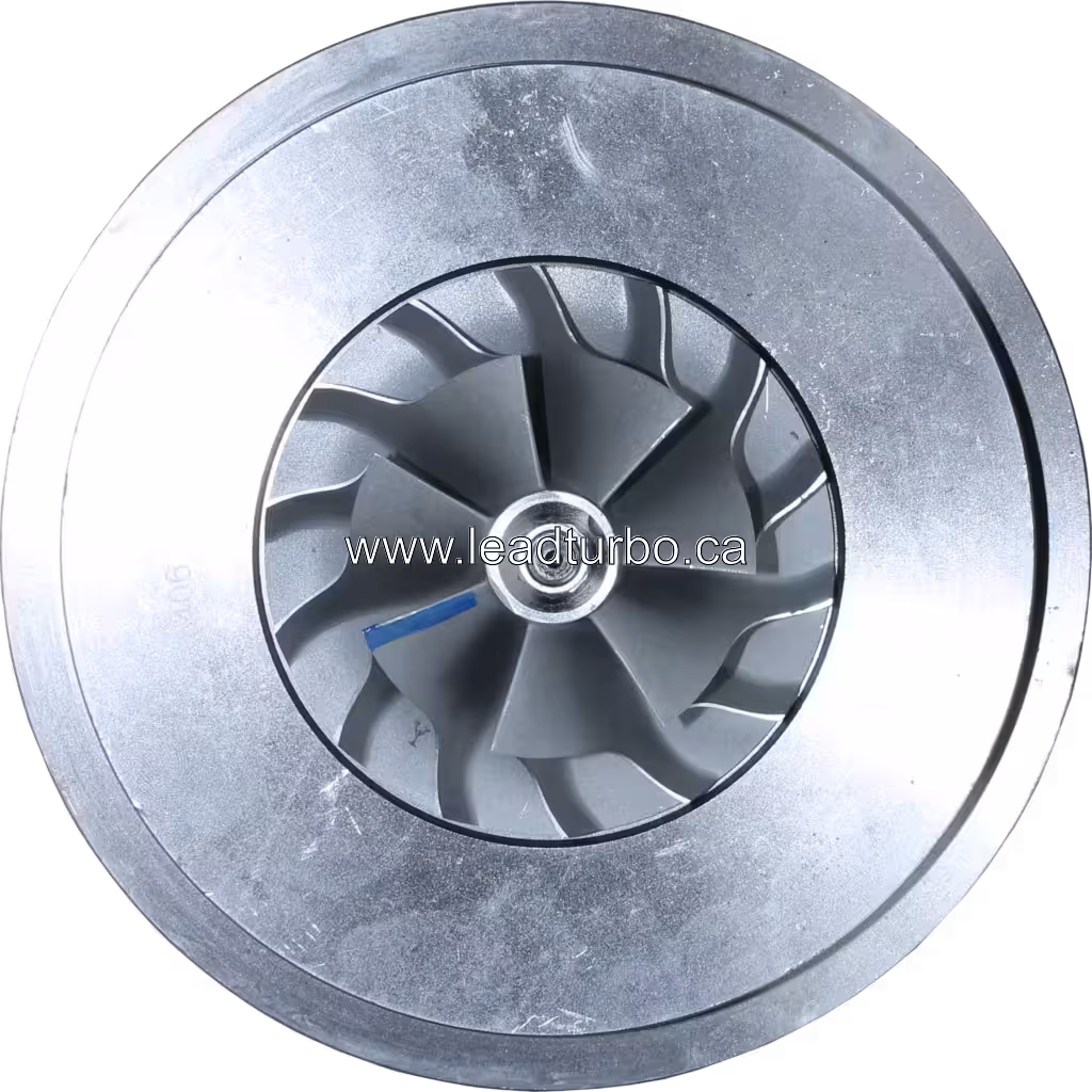 Core de Turbocompresseur J96 - Référence 316303 top view