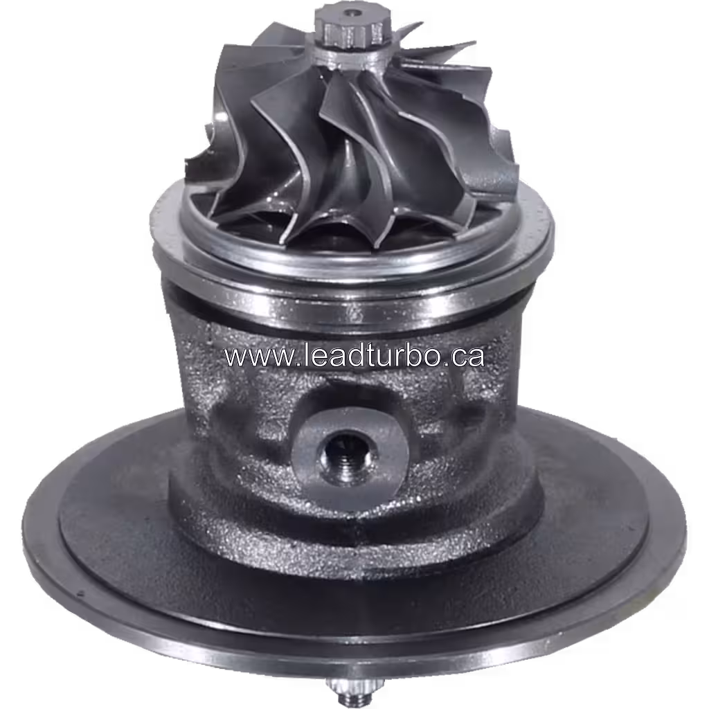 Remplacement core turbo VA820014