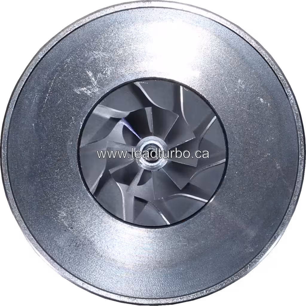Core de turbo FOR NB190027 pour Isuzu 4BD1T