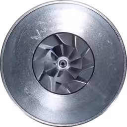 Core de Turbocompresseur NB190027 pour Isuzu 4BD1T et Hitachi EX120-1