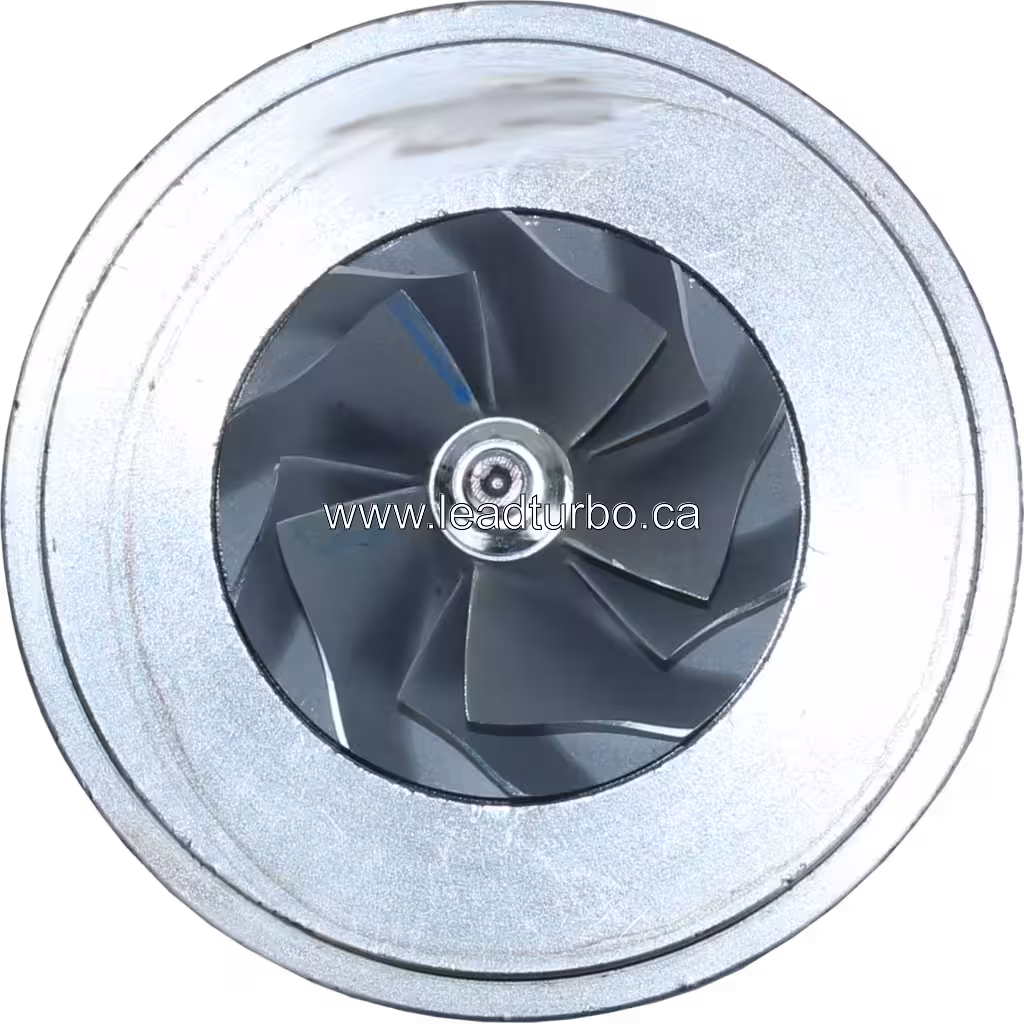 Core de Turbocompresseur TB2548 443854-0122 pour Moteurs Perkins et Cummins