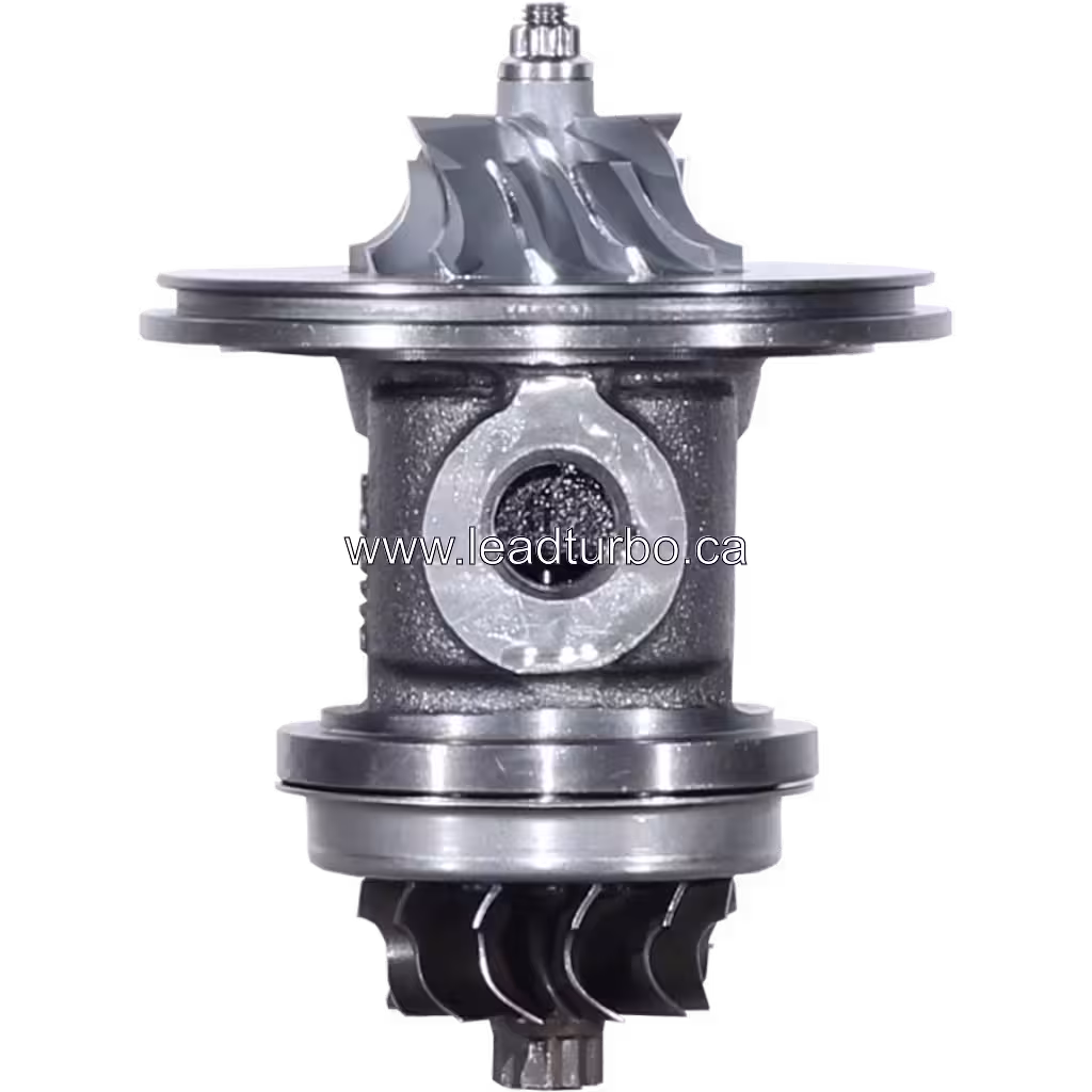 Core de turbocompresseur pour Valtra BF75 et Valmet 320DS