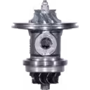 Core de turbocompresseur pour Valtra BF75 et Valmet 320DS