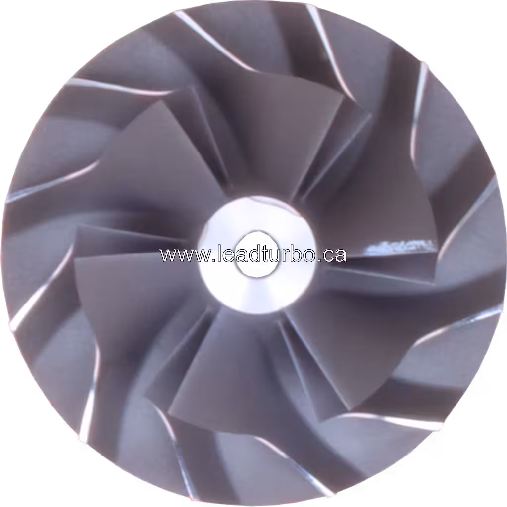 FOR 812971-2 CW-R Compressor Wheel for J96 Turbocharger Replacement