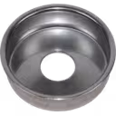 Protection thermique turbocompresseur J96 profil concave