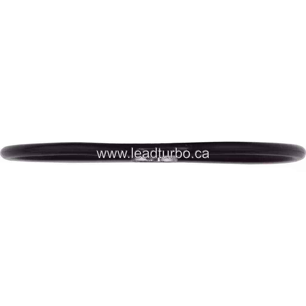 Joint torique noir pour turbo S400 Detroit Diesel DD15 vue de face