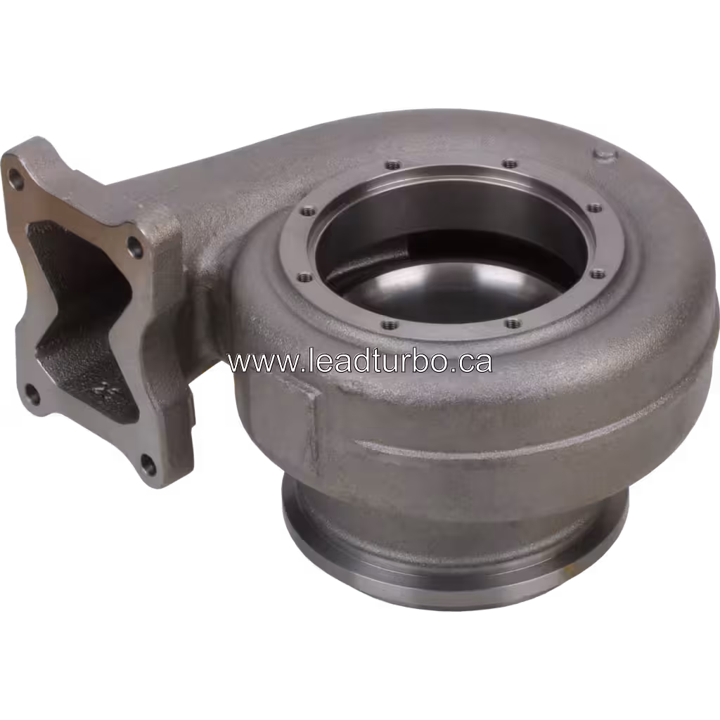 Logement Turbine 4036481 HX82 pour Cummins QSK60 - Remplacement bottom 45 degree view