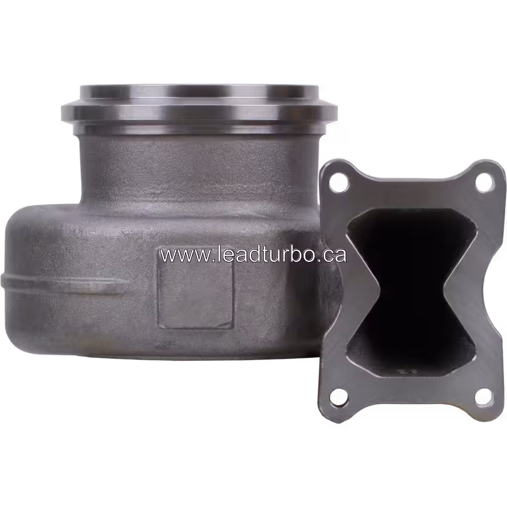 Logement Turbine 4036481 HX82 pour Cummins QSK60 - Remplacement front view