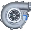 MAN D2066LF Turbocharger Replacement