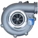 MAN D2066LF Engine Turbo Assembly