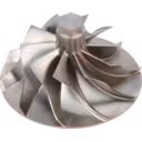 Roue Compresseur 3016868 CW de Turbochargeur pour CAT 3508B (Référence 735666-0020) thumbnail 3