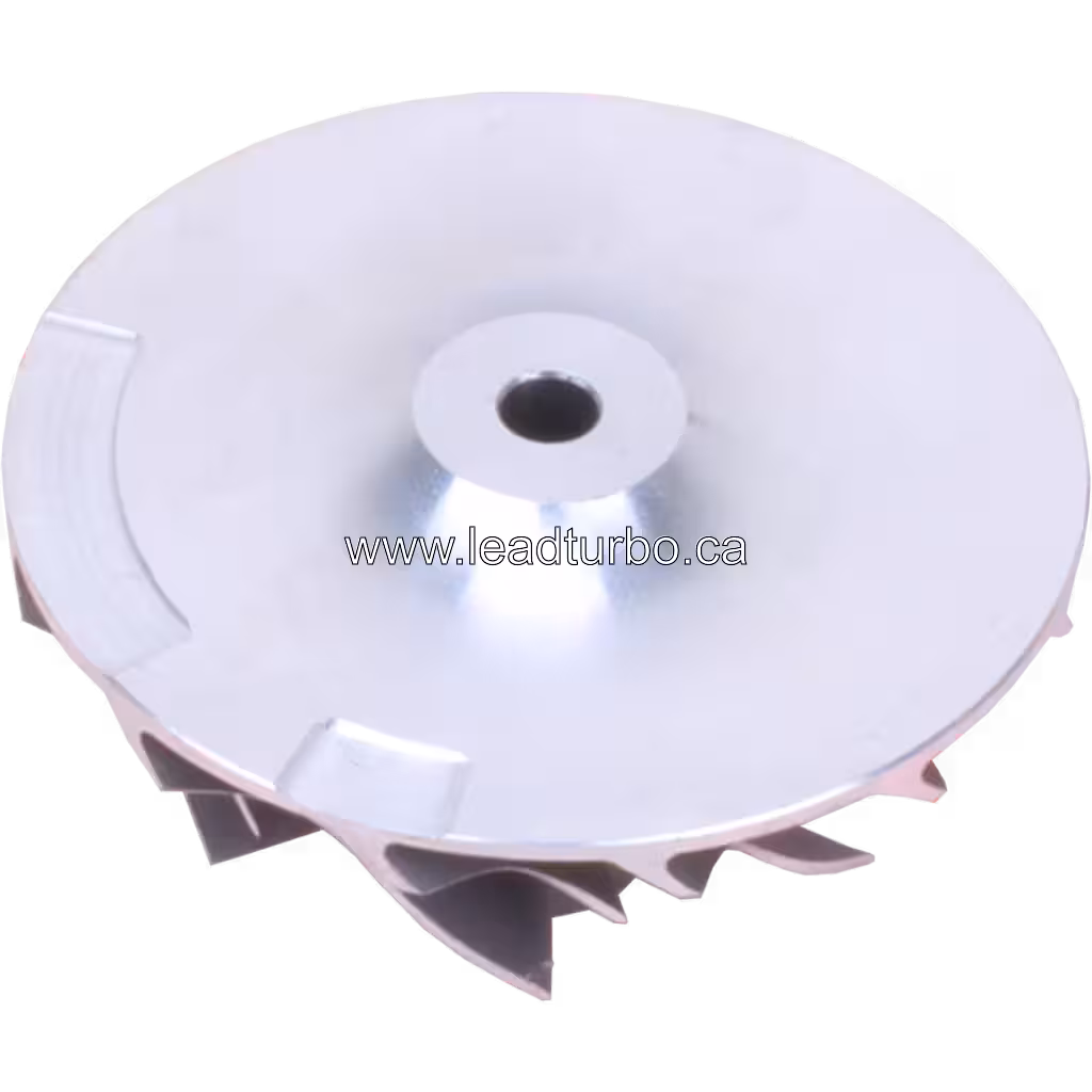 Roue Compresseur J96 FOR 812971-2 CW-R - Pièce de Remplacement Turbochargeur