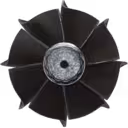 Roue Turbine J96 VAX50016 TW - Pièce de Rechange pour Turbochargeur thumbnail 1