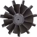 Roue turbine de remplacement pour CAT 910E et Perkins