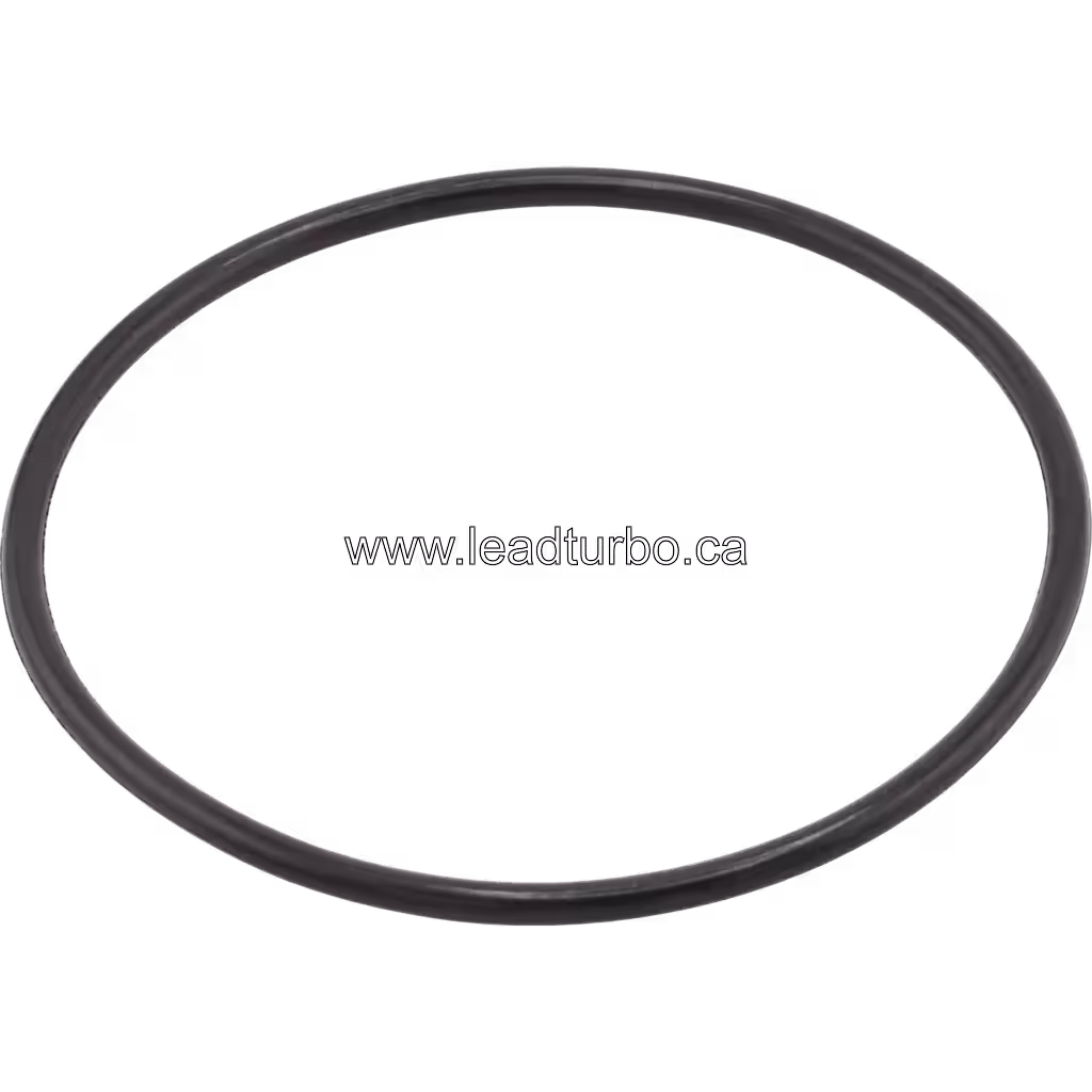 Top-down view of S400 O ring for Detroit Diesel DD15