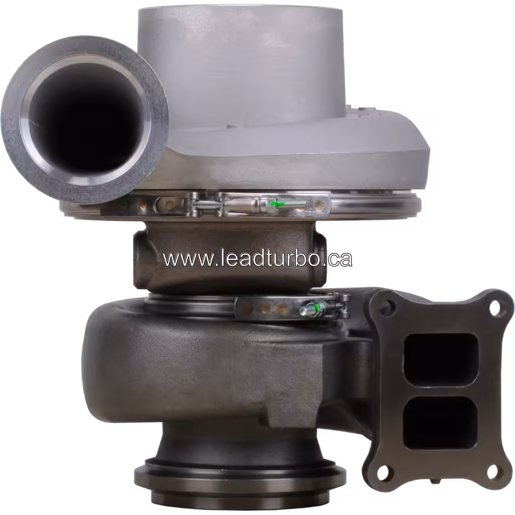 Cummins 94N14 Turbocharger Replacement Front View