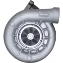 Turbocompresseur 4025150 HX82 pour Cummins QSK23