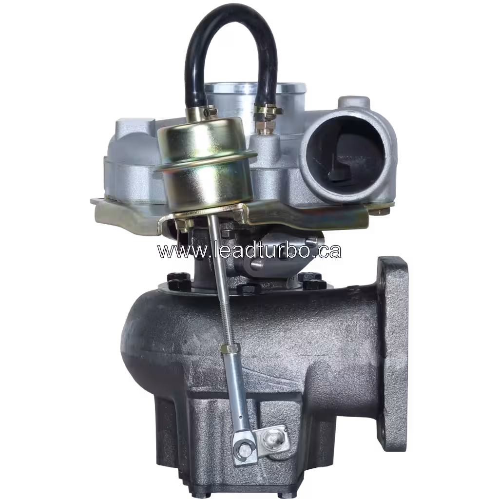 Turbocompresseur 702422-0004 TBP439 pour Perkins/Cummins front view