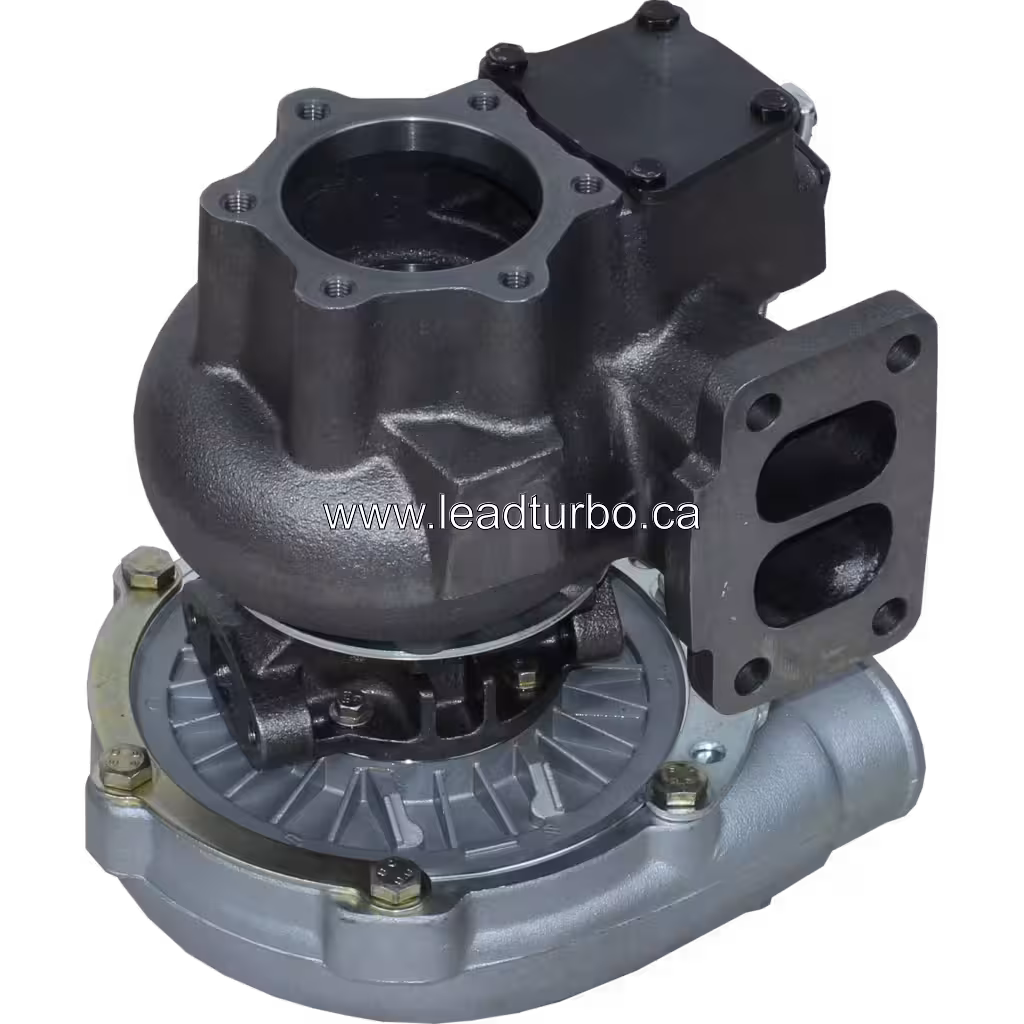 Remplacement turbo TBP439 pour Foton Truck