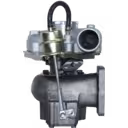 Turbocompresseur 702422-0004 TBP439 vue avant