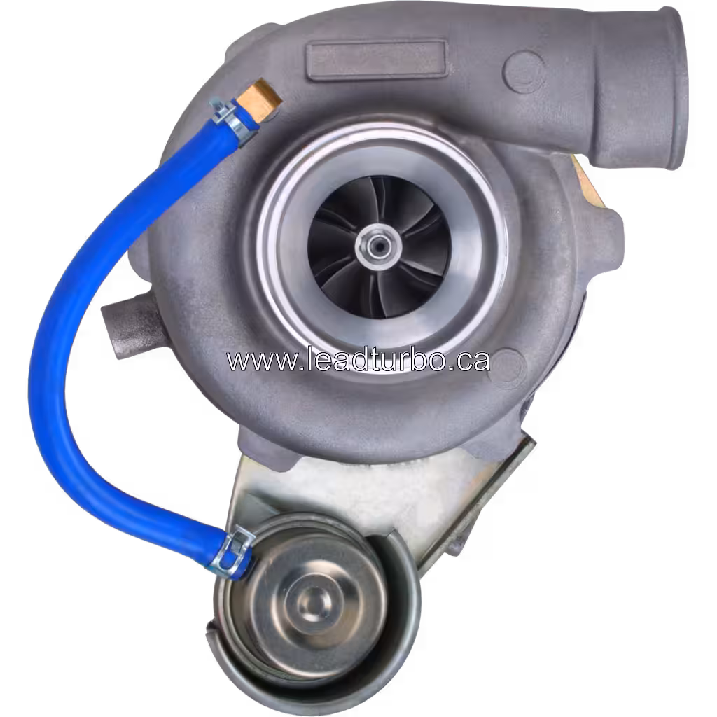 Turbocompresseur TB2812 1441124D00 pour Nissan FD46 top view