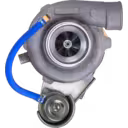 Turbocompresseur TB2812 1441124D00 pour Nissan FD46 thumbnail 4