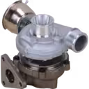 Turbocompresseur de remplacement 810164-0004 pour JAC et Dongfeng