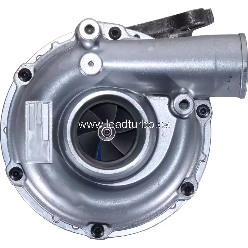 Emballage du turbocompresseur 8980302170