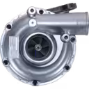 Emballage du turbocompresseur 8980302170