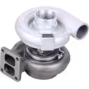 Vue avant du turbocompresseur de remplacement ME032938