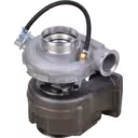 Turbocompresseur de remplacement VG1560118229 HX50W pour HOWO WD615