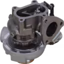 Turbocharger part number 1118300ABY label detail