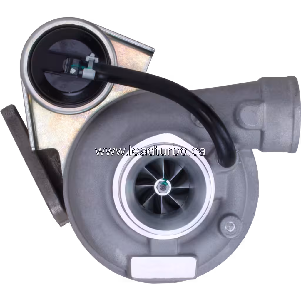 GT17 GT22 turbocharger for JMC 493ZLQ4-118 engine