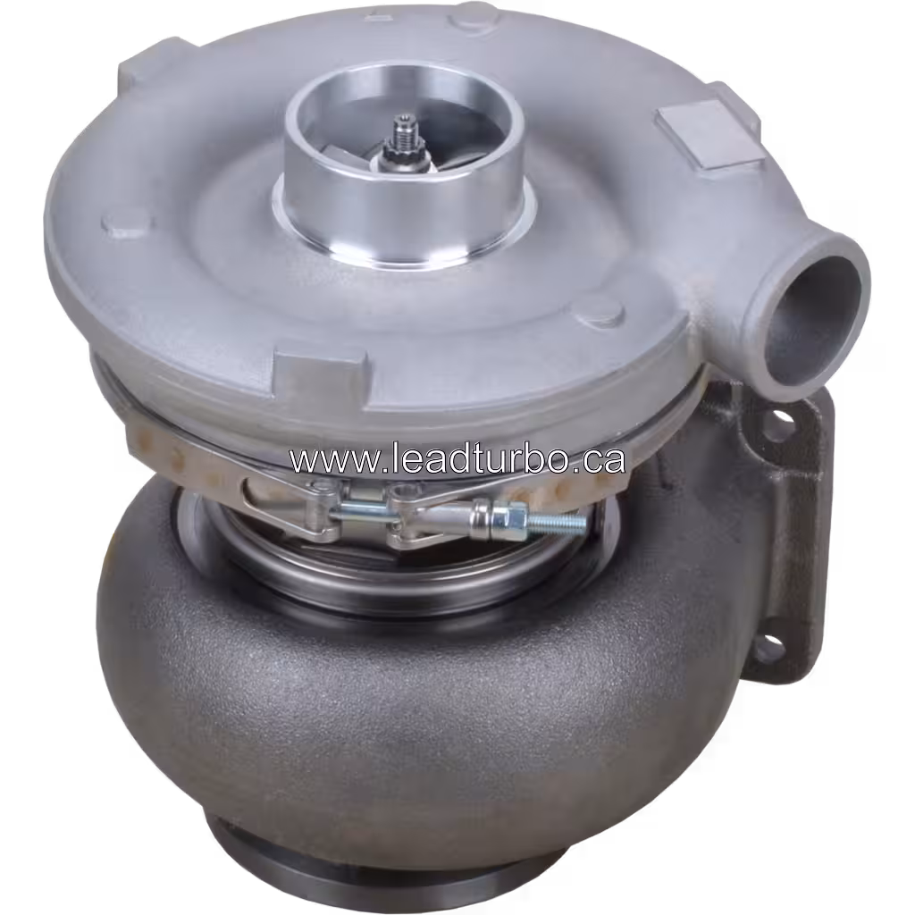 CAT D6G 14G 140G Turbocharger Replacement 178-0389