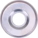 3519155 HT3B heat shield 45-degree view for Cummins NT855