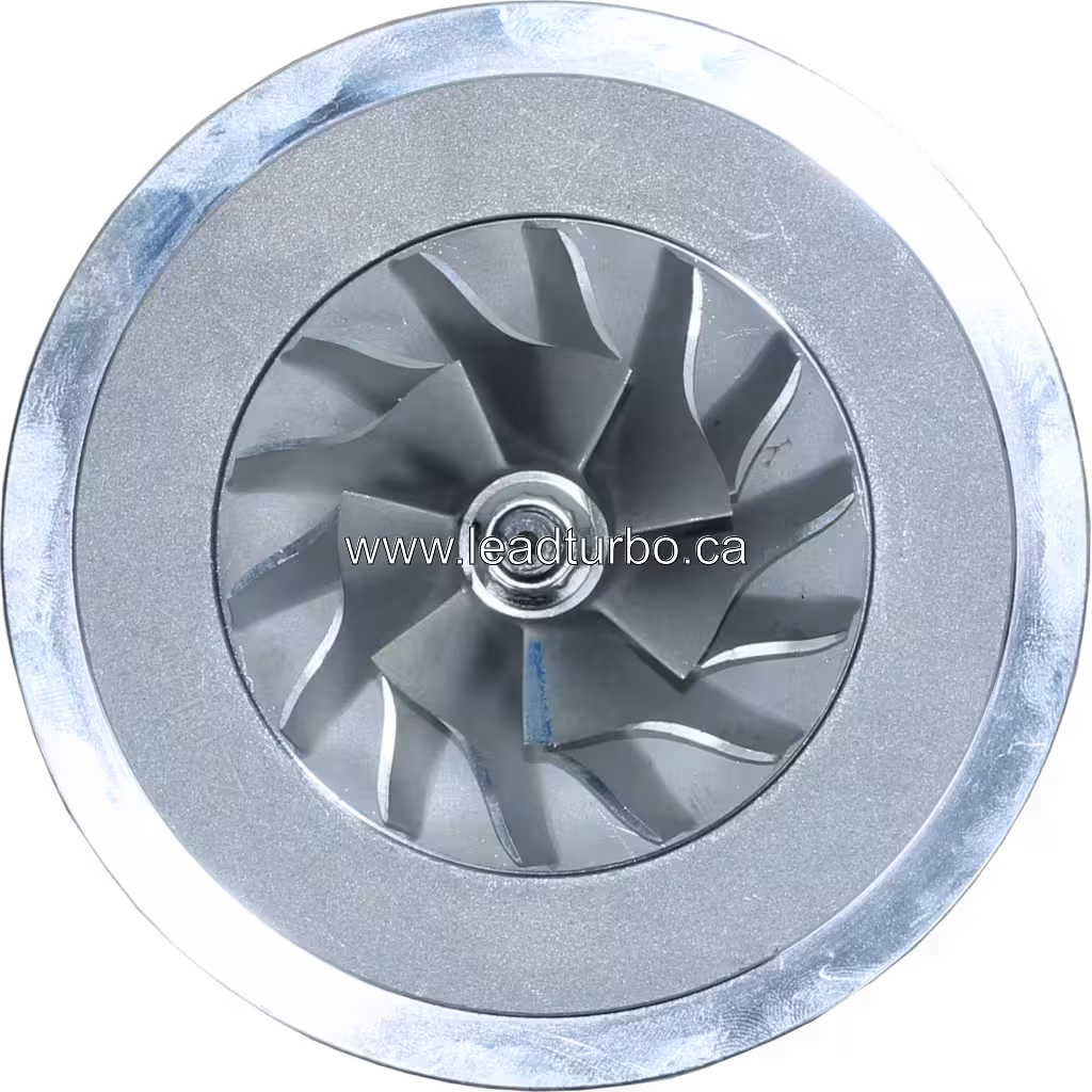 3523322 H1C Turbocharger Core Replacement for Cummins 4BTA