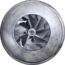 3594027 HC5A Turbocharger Core for Cummins KTA38/K1500E