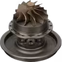 LeadTurbo HC5A core for Cummins K1500E engine