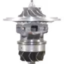 Front view of 447450-0079 TO4E08 turbocharger core assembly