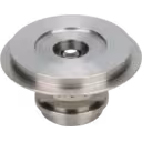 6505-67-5910 BH Bearing Housing Replacement for Komatsu D155 Turbocharger thumbnail 3