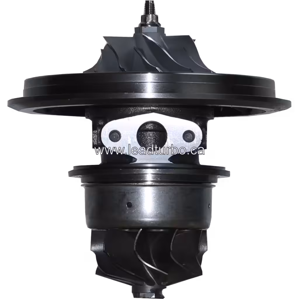 FOR 714789-5001 GTA4294 turbocharger core front view