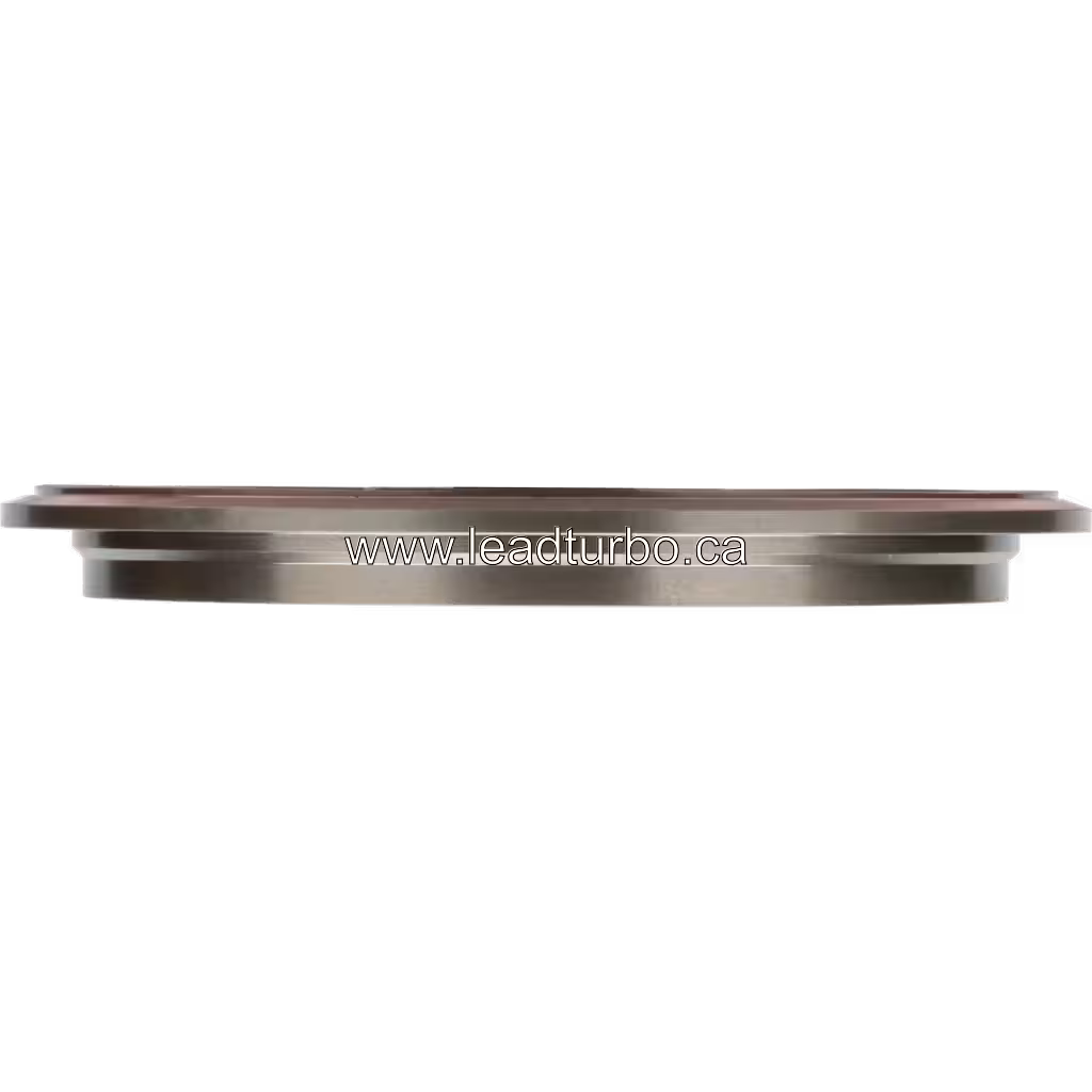 Back plate HX83 FOR 2837539 BP vue avant avec rainures concentriques