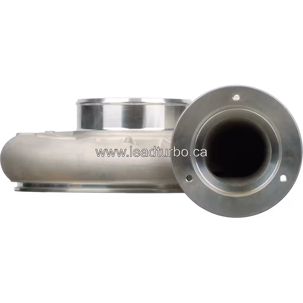 Boîtier de compresseur HX82 4025393 CH vue avant métallique