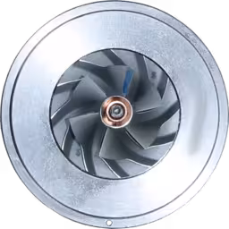 Cœur de Turbocompresseur TF035HM-10T 3 pour Mitsubishi 4D56 - Réf 49135-04300