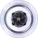 Cœur de turbocompresseur Shibaura AS11 vue de face
