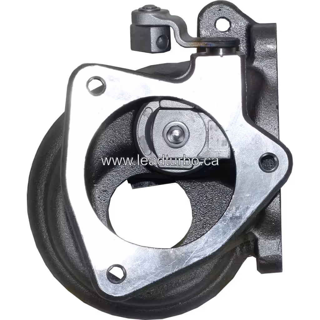 Carter Turbine 53039700104 TH pour K03-2068CCC Citroen DS3 EP6 top view
